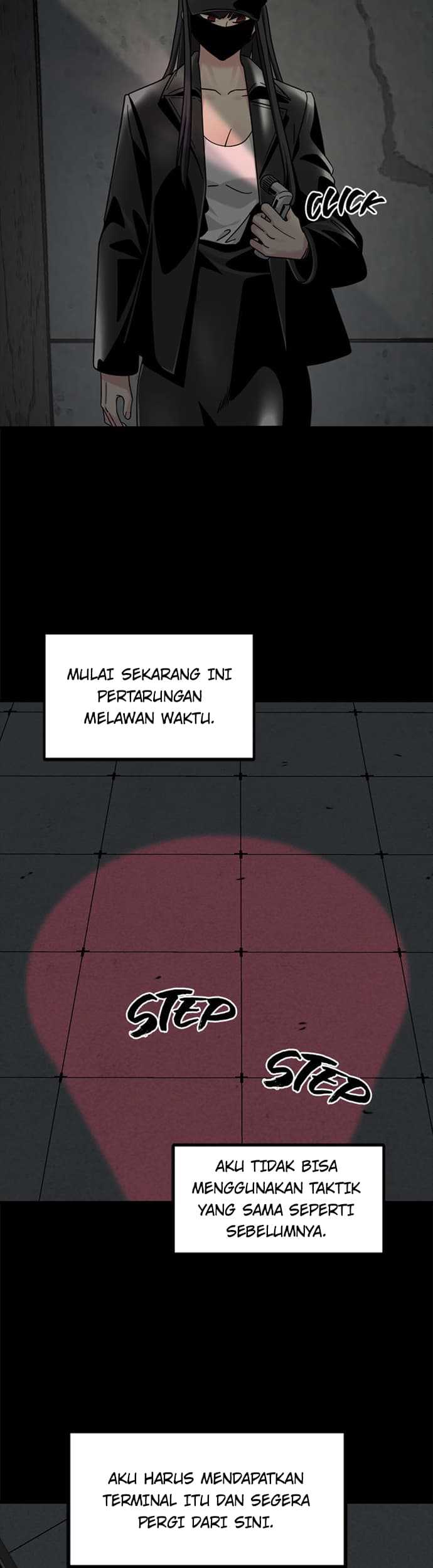 Hero Killer Chapter 52 Gambar 49