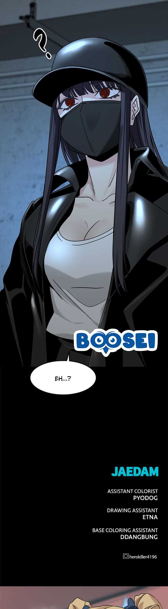 Hero Killer Chapter 52 Gambar 54