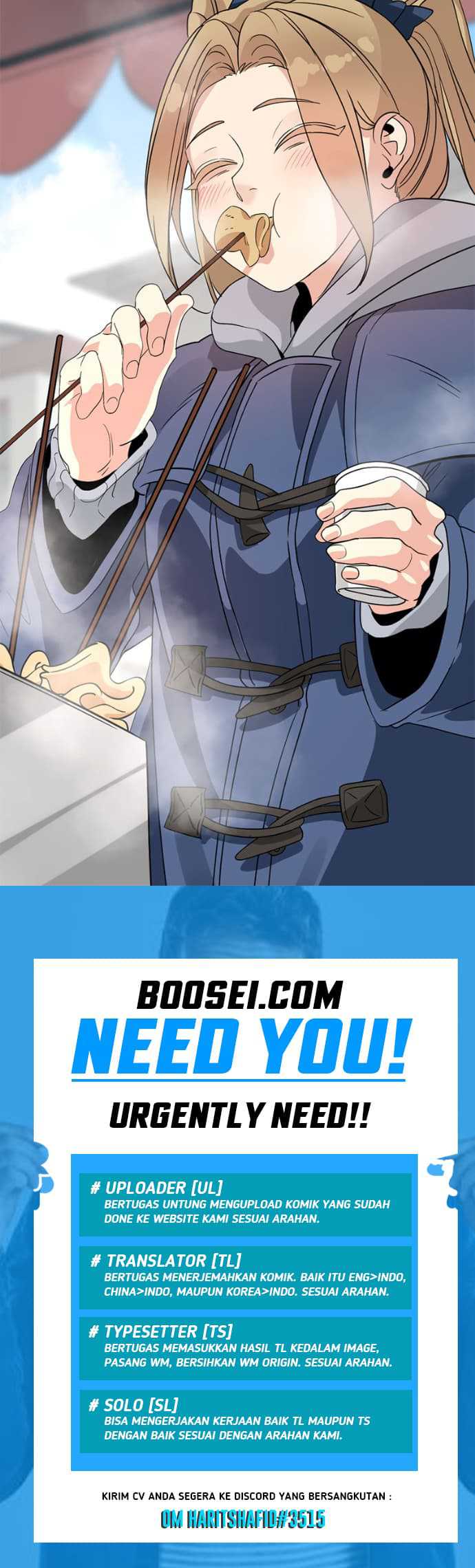 Hero Killer Chapter 52 Gambar 55