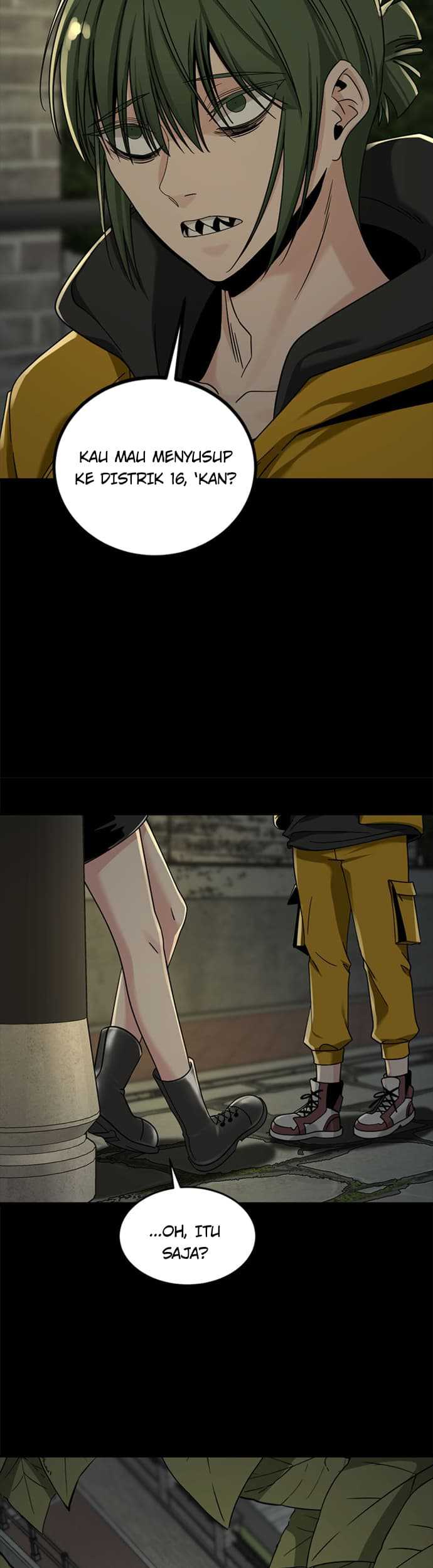 Hero Killer Chapter 52 Gambar 8