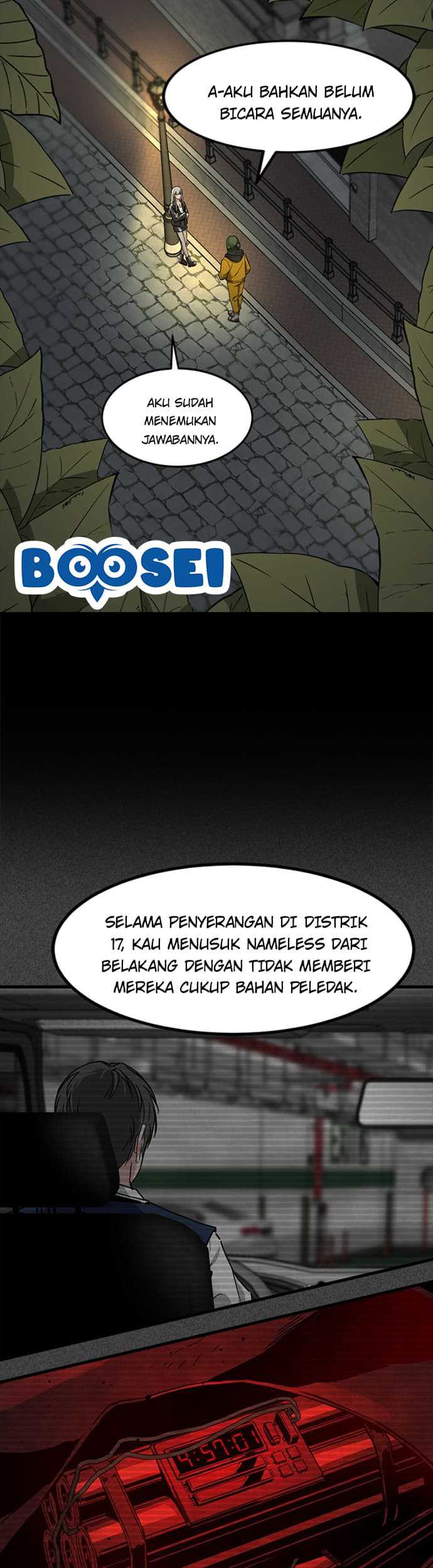 Hero Killer Chapter 52 Gambar 9
