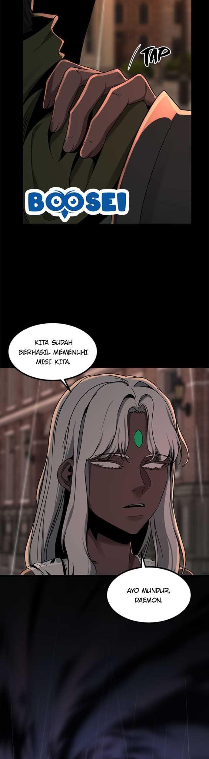 Hero Killer Chapter 50 Gambar 11