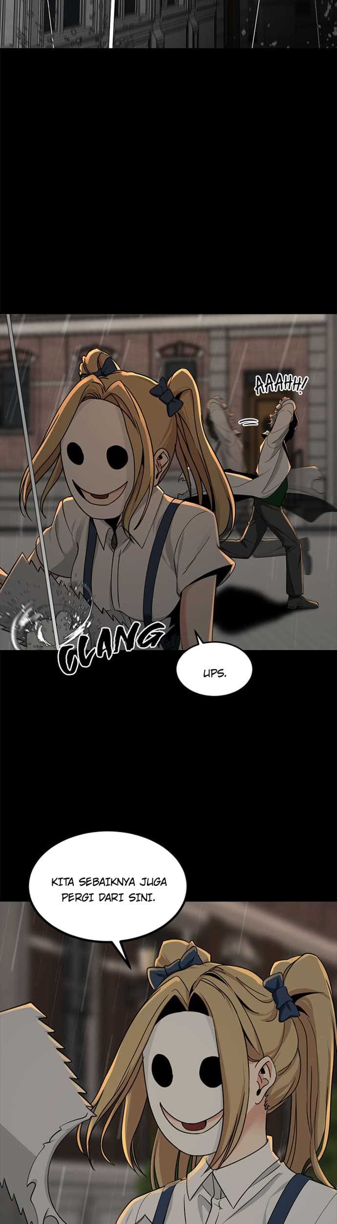 Hero Killer Chapter 50 Gambar 13