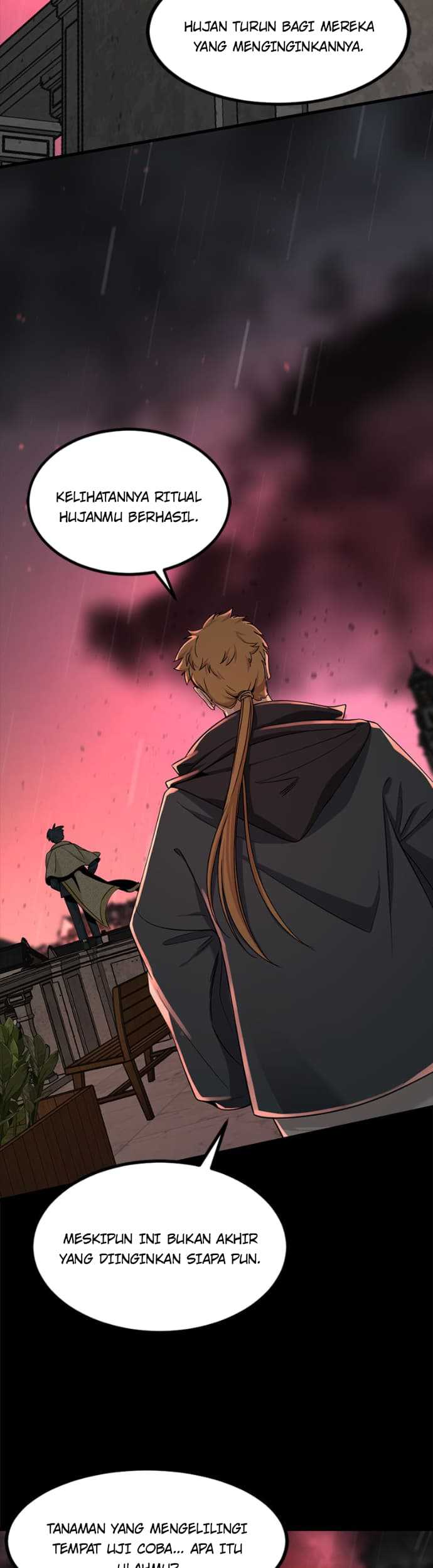 Hero Killer Chapter 50 Gambar 20