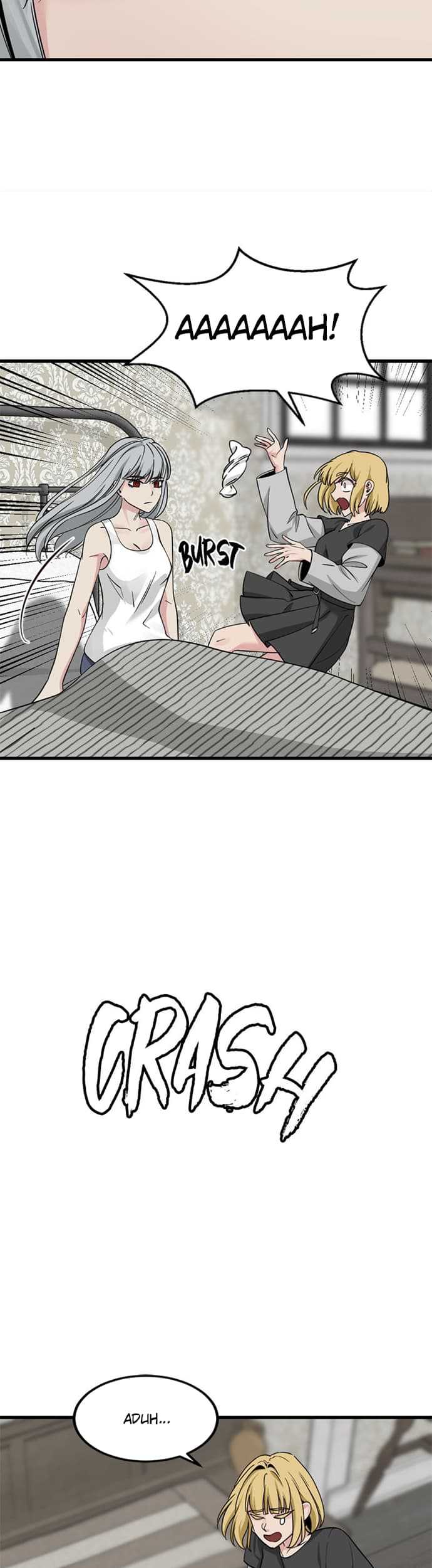 Hero Killer Chapter 50 Gambar 24