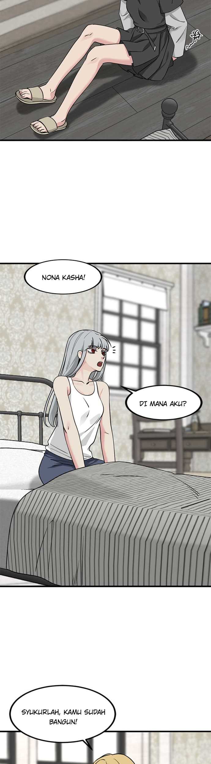 Hero Killer Chapter 50 Gambar 25