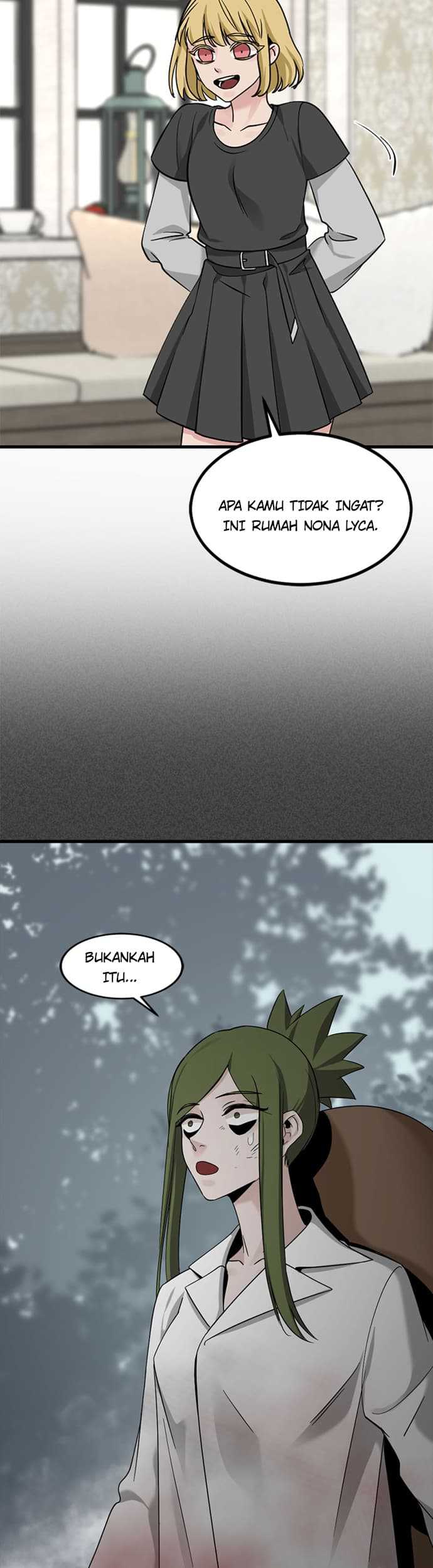 Hero Killer Chapter 50 Gambar 26