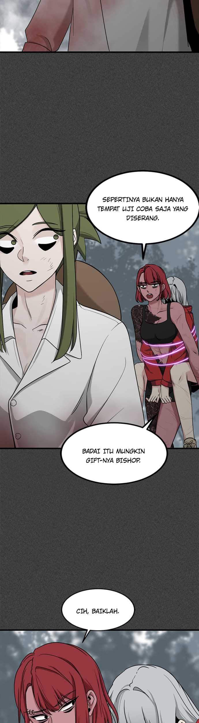 Hero Killer Chapter 50 Gambar 27