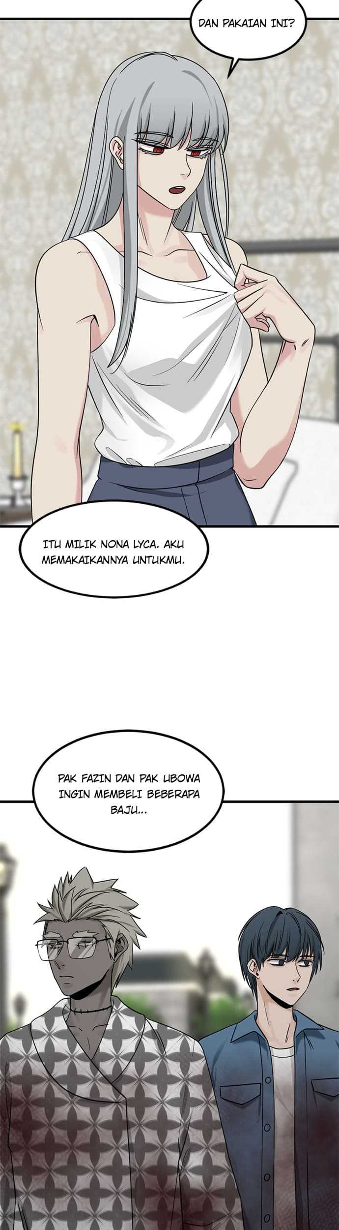 Hero Killer Chapter 50 Gambar 30