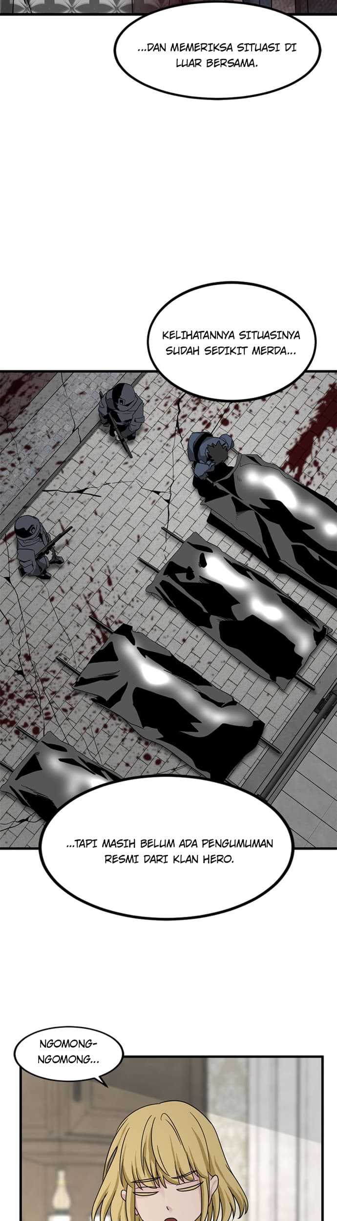 Hero Killer Chapter 50 Gambar 31