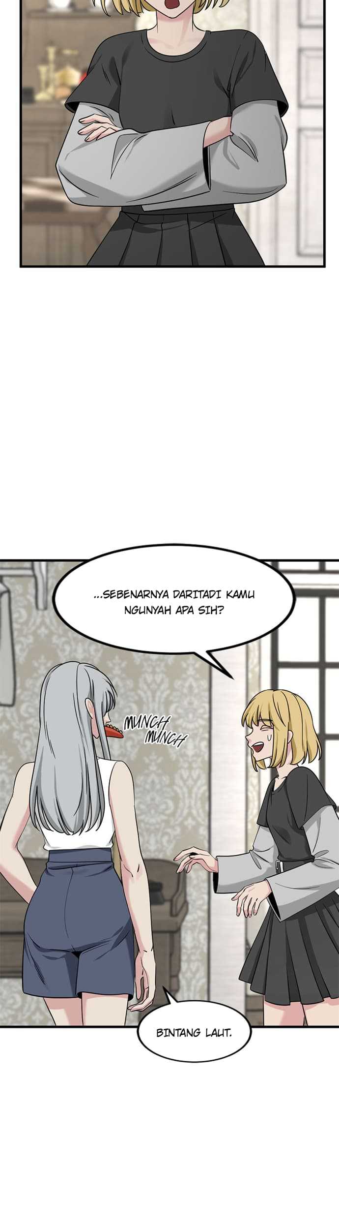 Hero Killer Chapter 50 Gambar 32
