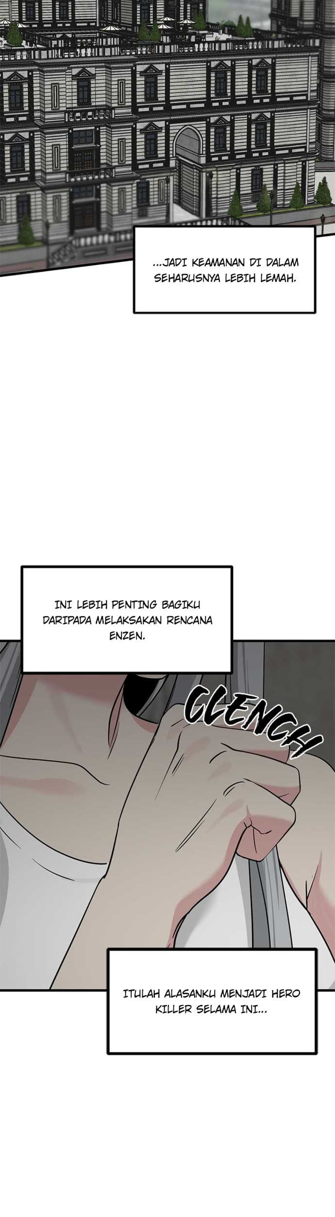 Hero Killer Chapter 50 Gambar 36