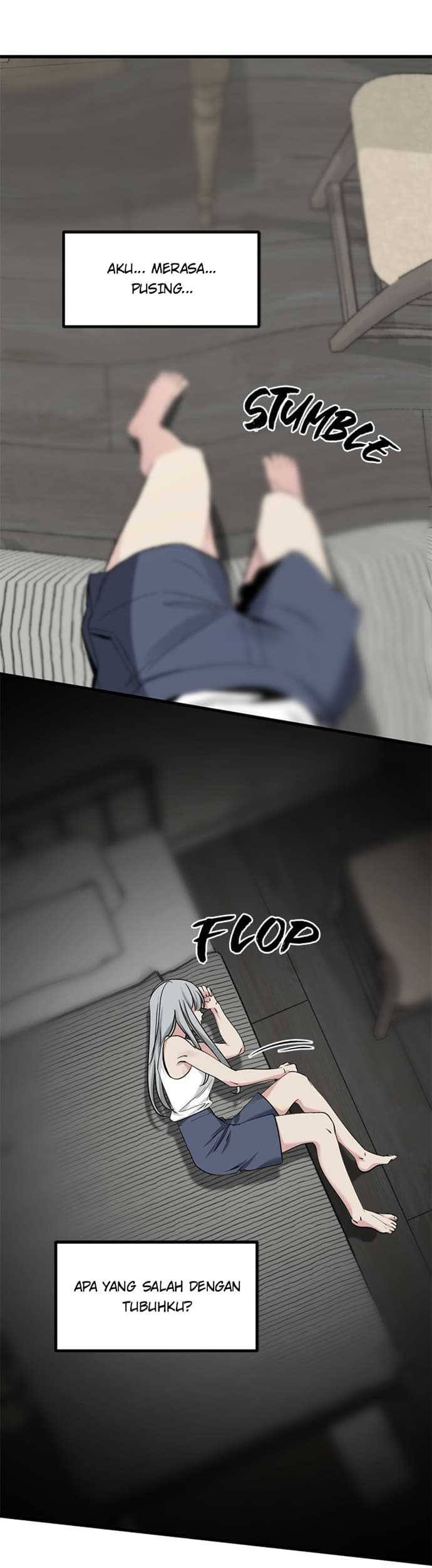 Hero Killer Chapter 50 Gambar 37