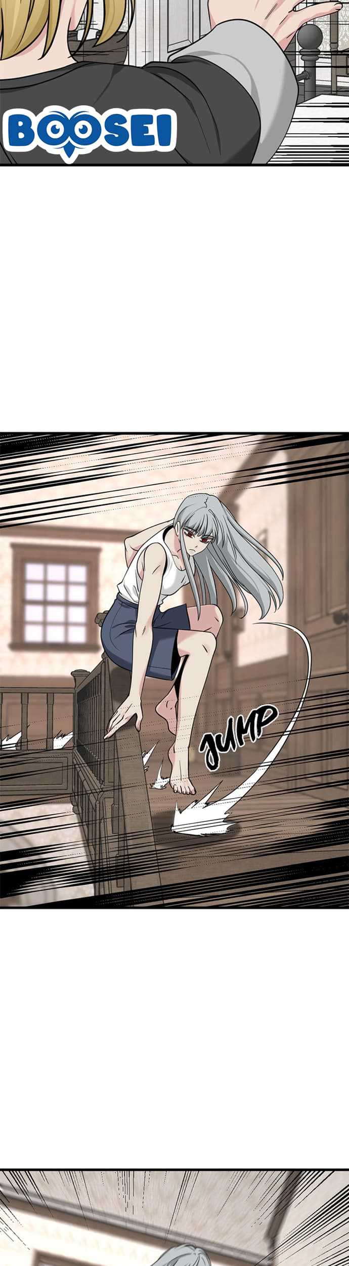 Hero Killer Chapter 50 Gambar 41