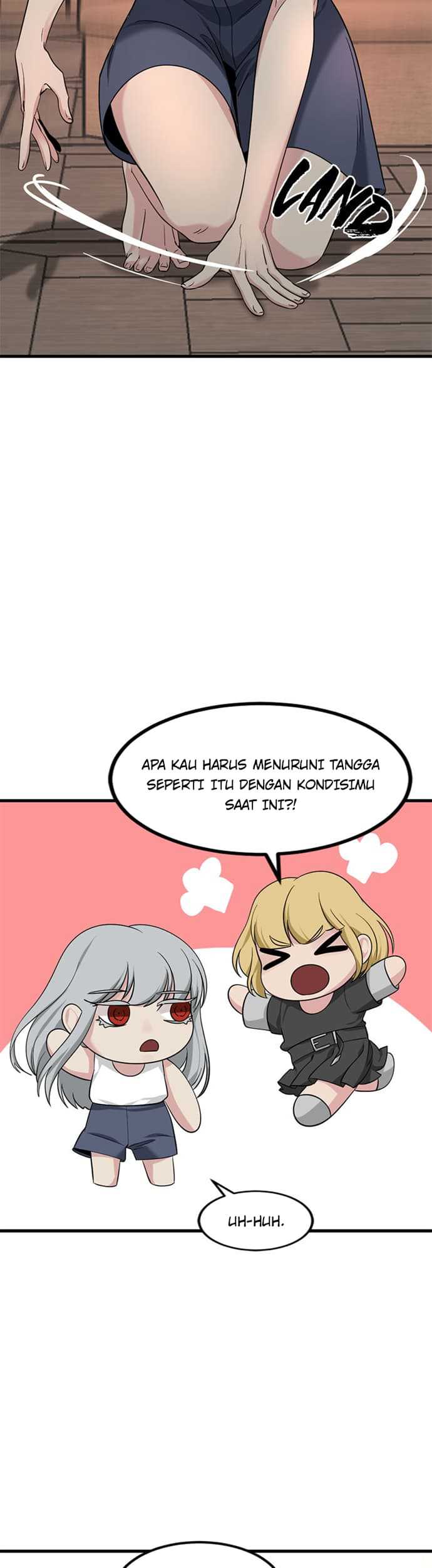 Hero Killer Chapter 50 Gambar 43