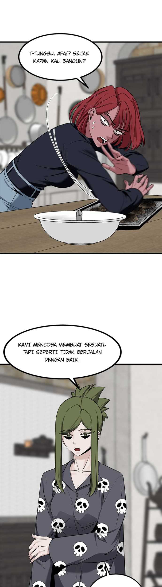 Hero Killer Chapter 50 Gambar 45