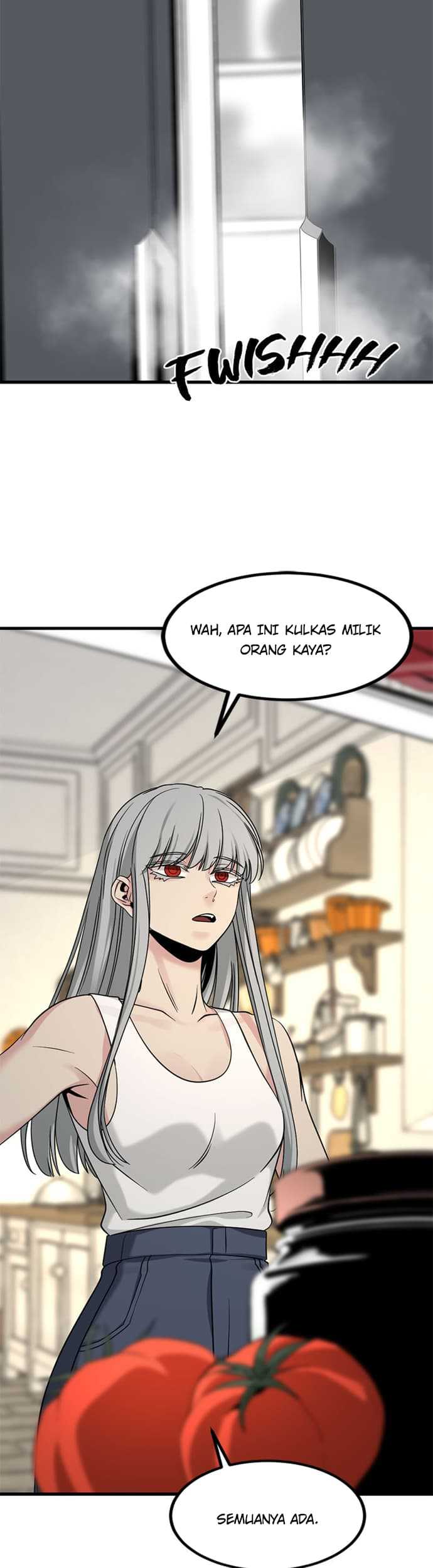 Hero Killer Chapter 50 Gambar 48