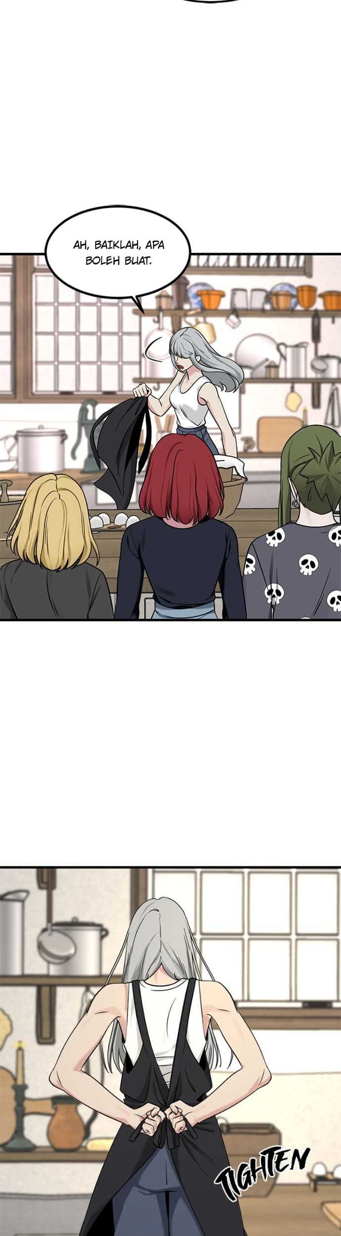 Hero Killer Chapter 50 Gambar 49