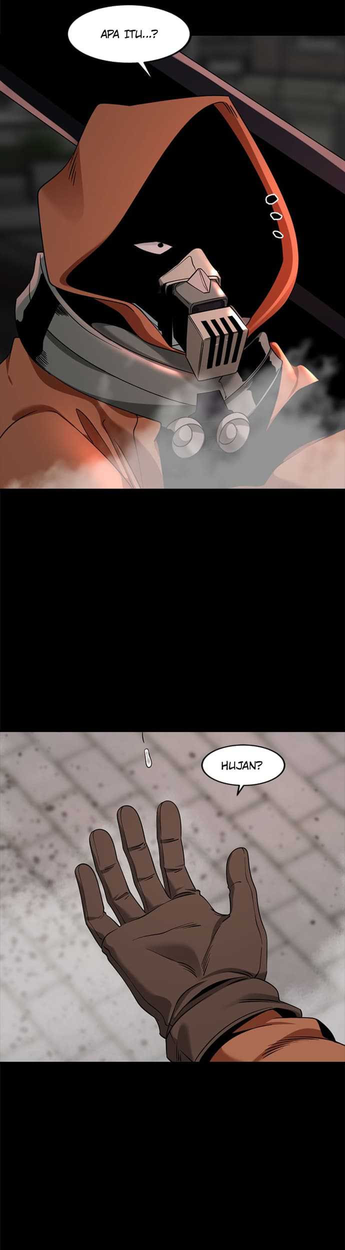 Hero Killer Chapter 50 Gambar 5