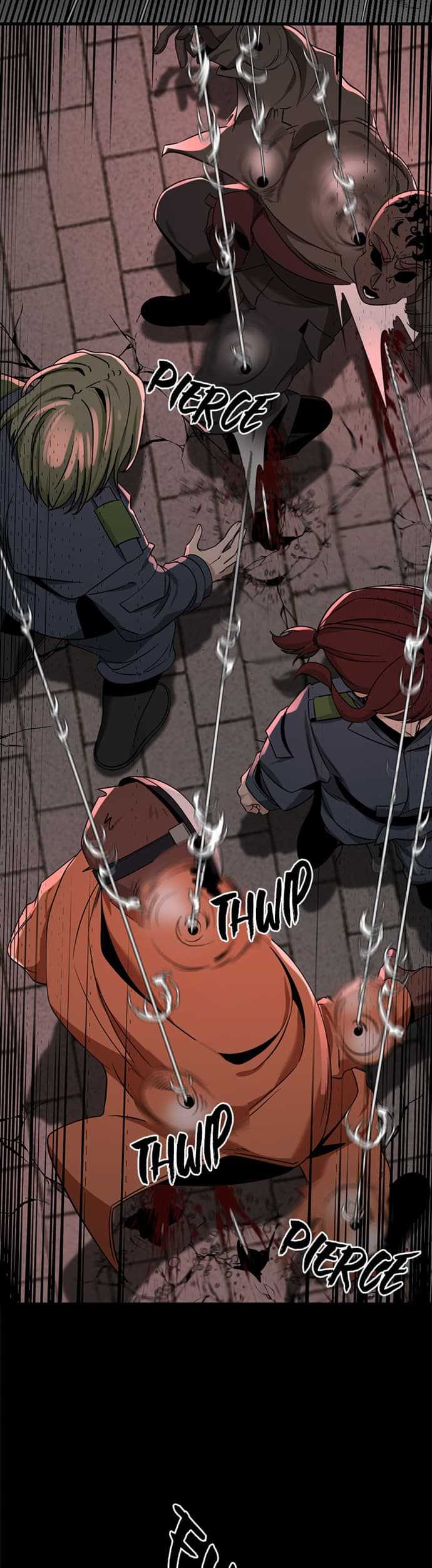 Hero Killer Chapter 50 Gambar 7