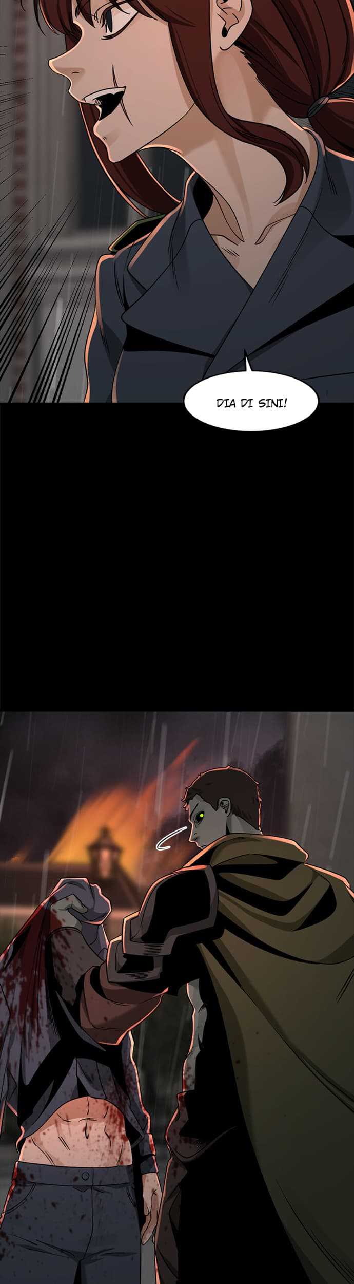 Hero Killer Chapter 50 Gambar 9