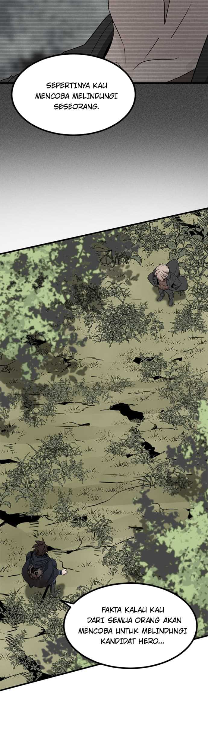 Hero Killer Chapter 49 Gambar 12