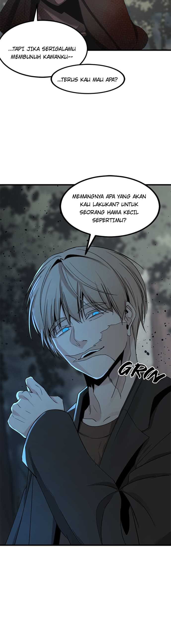 Hero Killer Chapter 49 Gambar 14