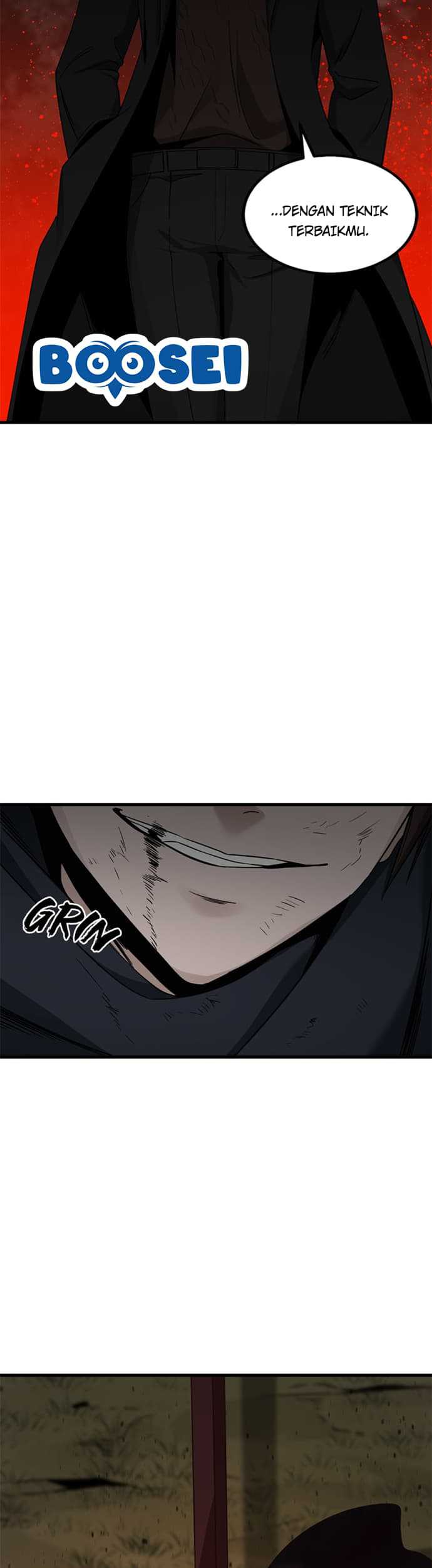 Hero Killer Chapter 49 Gambar 24