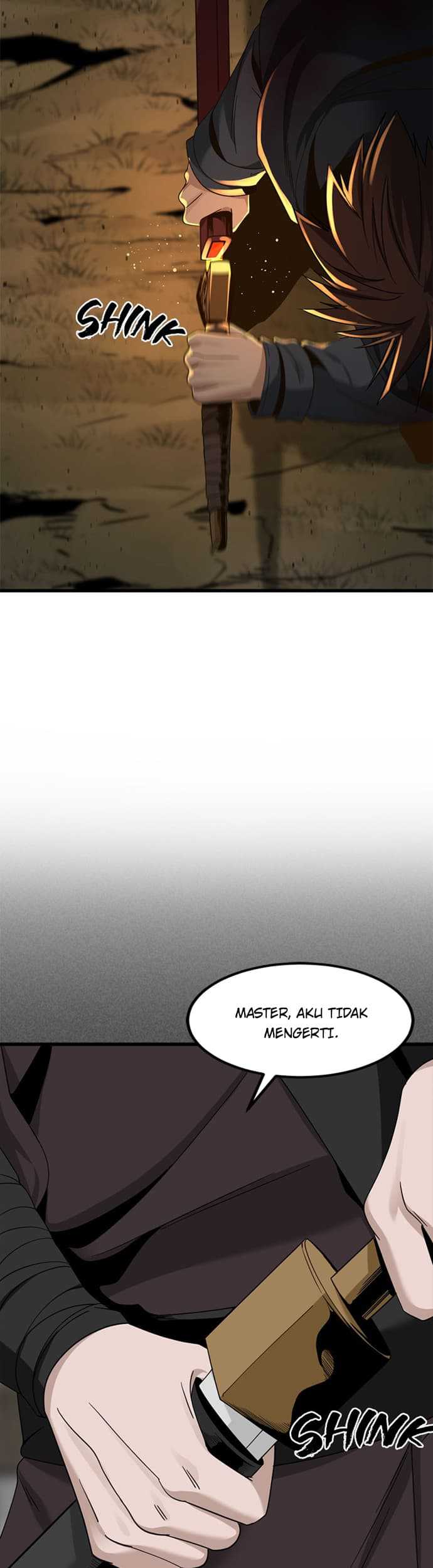 Hero Killer Chapter 49 Gambar 25
