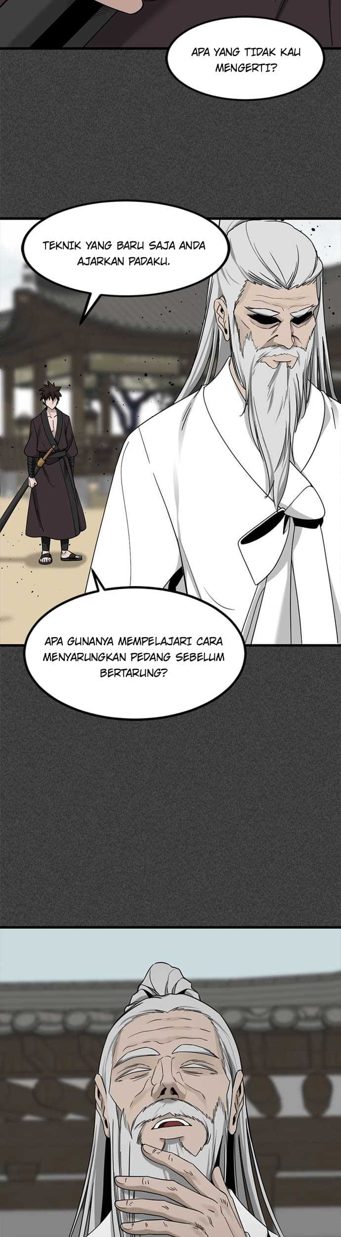 Hero Killer Chapter 49 Gambar 26