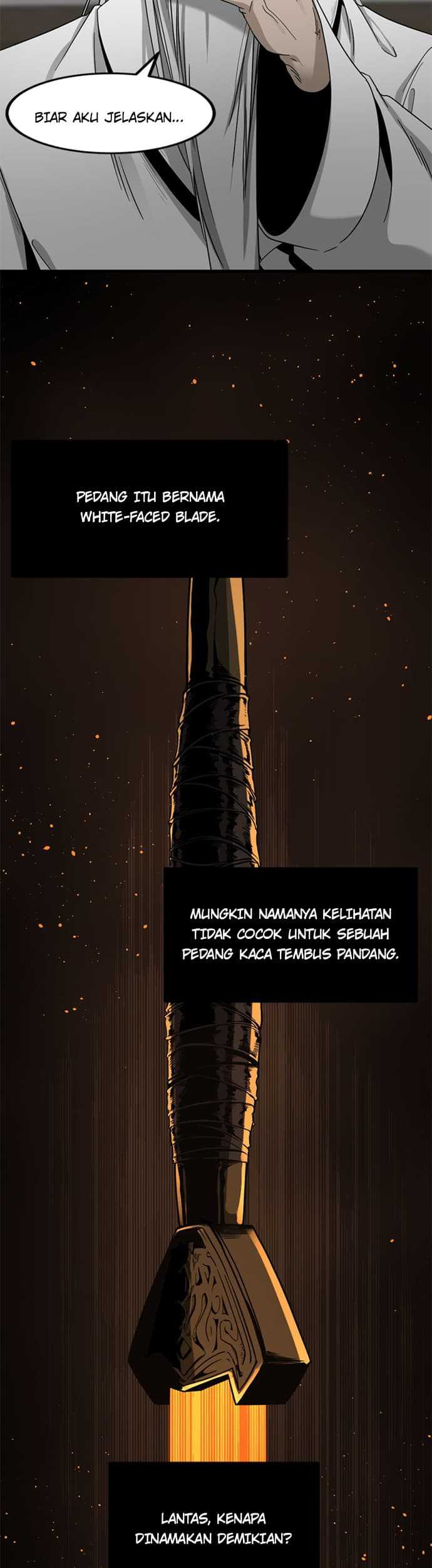 Hero Killer Chapter 49 Gambar 27