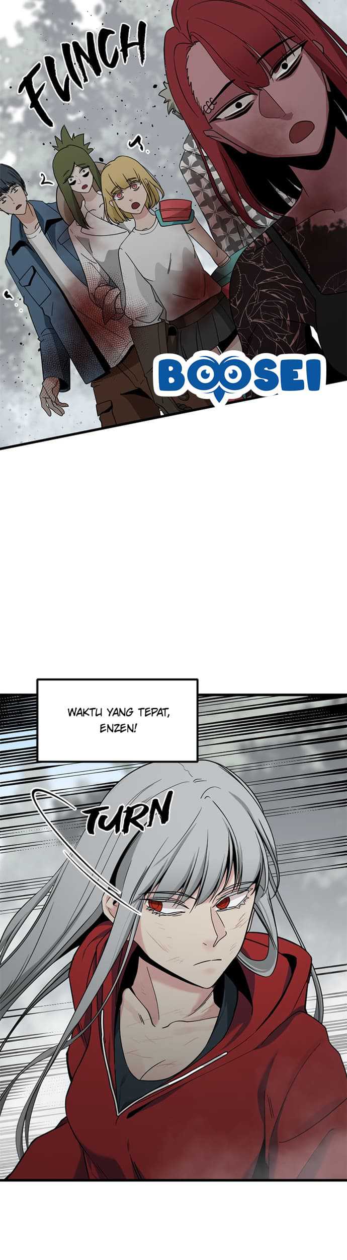 Hero Killer Chapter 49 Gambar 3