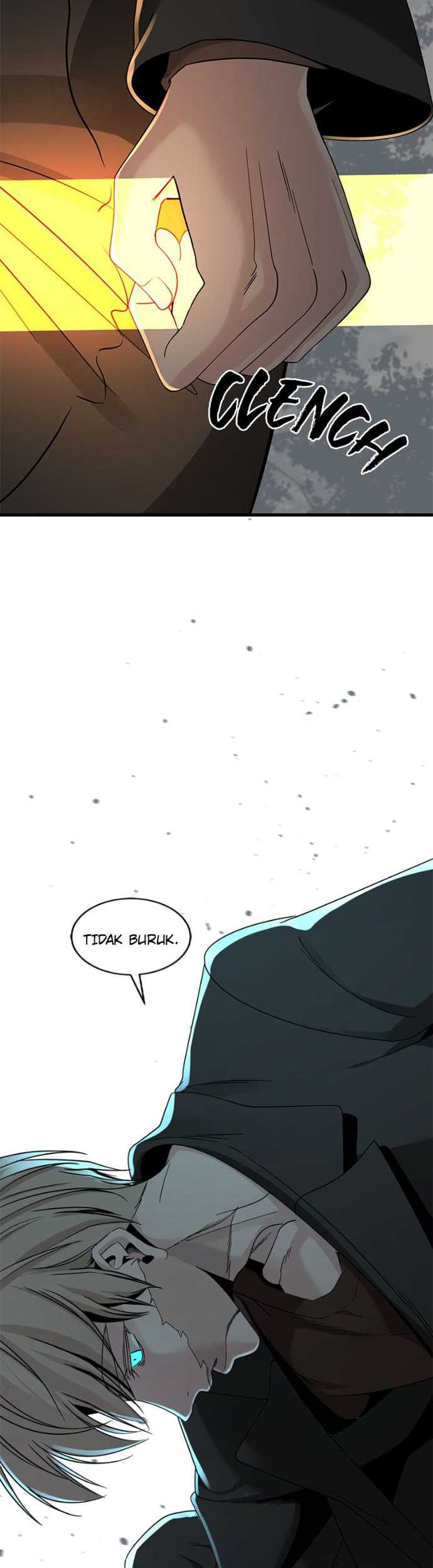 Hero Killer Chapter 49 Gambar 35