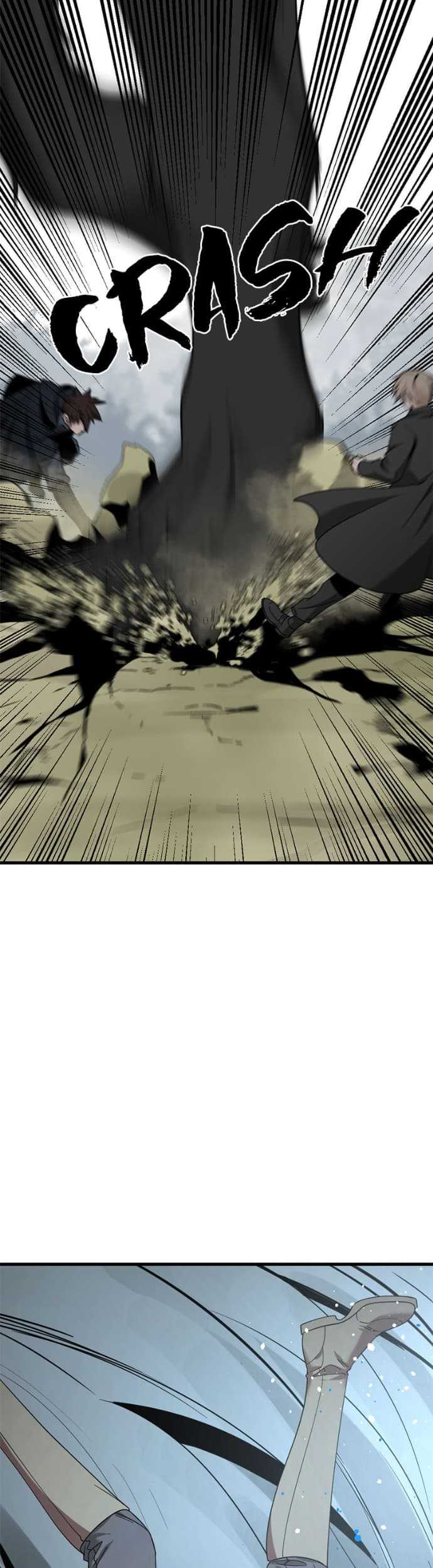 Hero Killer Chapter 49 Gambar 38