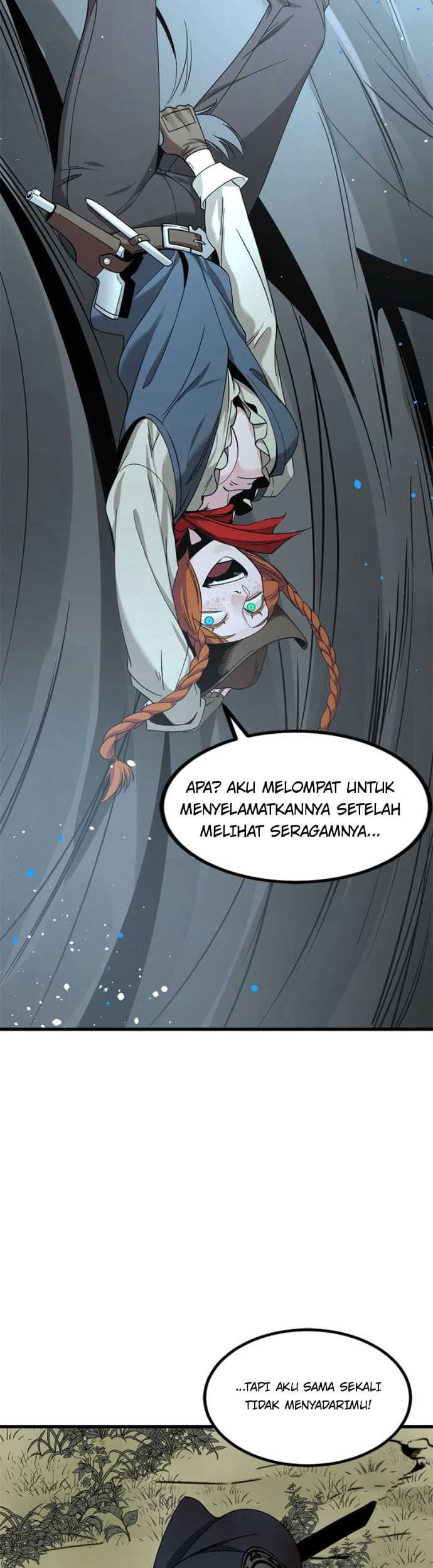 Hero Killer Chapter 49 Gambar 39
