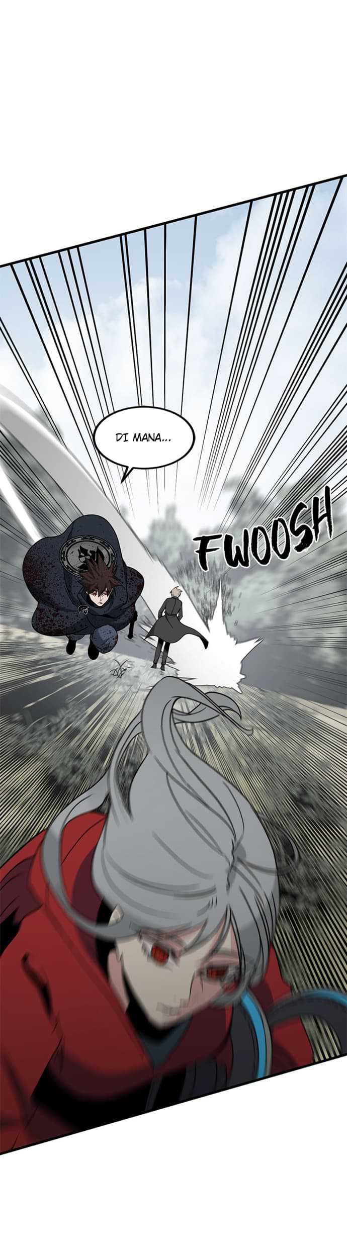 Hero Killer Chapter 49 Gambar 4