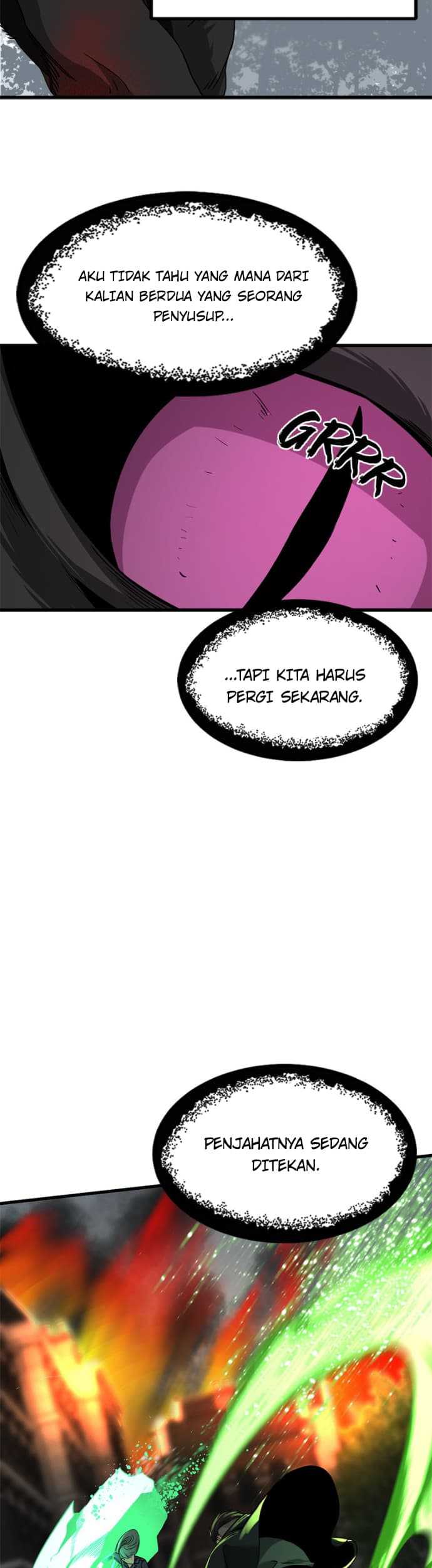 Hero Killer Chapter 49 Gambar 41