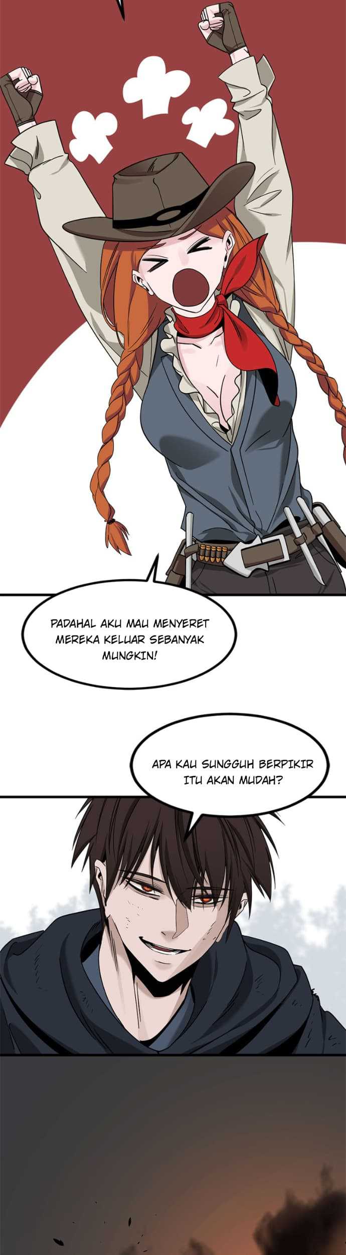 Hero Killer Chapter 49 Gambar 43
