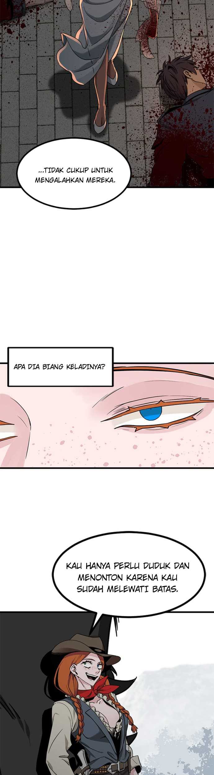 Hero Killer Chapter 49 Gambar 45