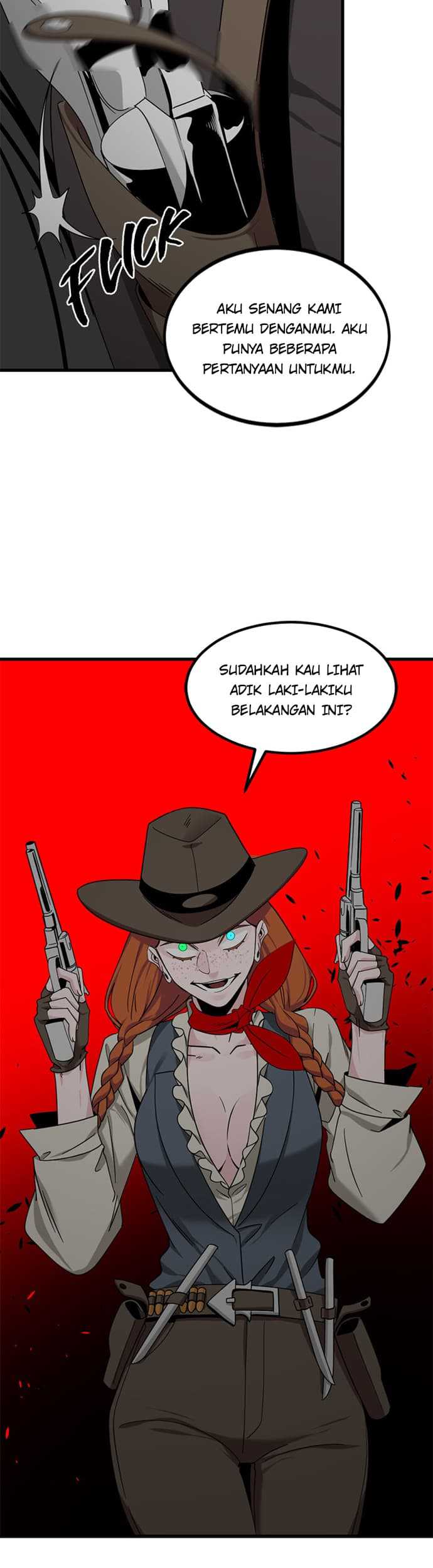 Hero Killer Chapter 49 Gambar 47
