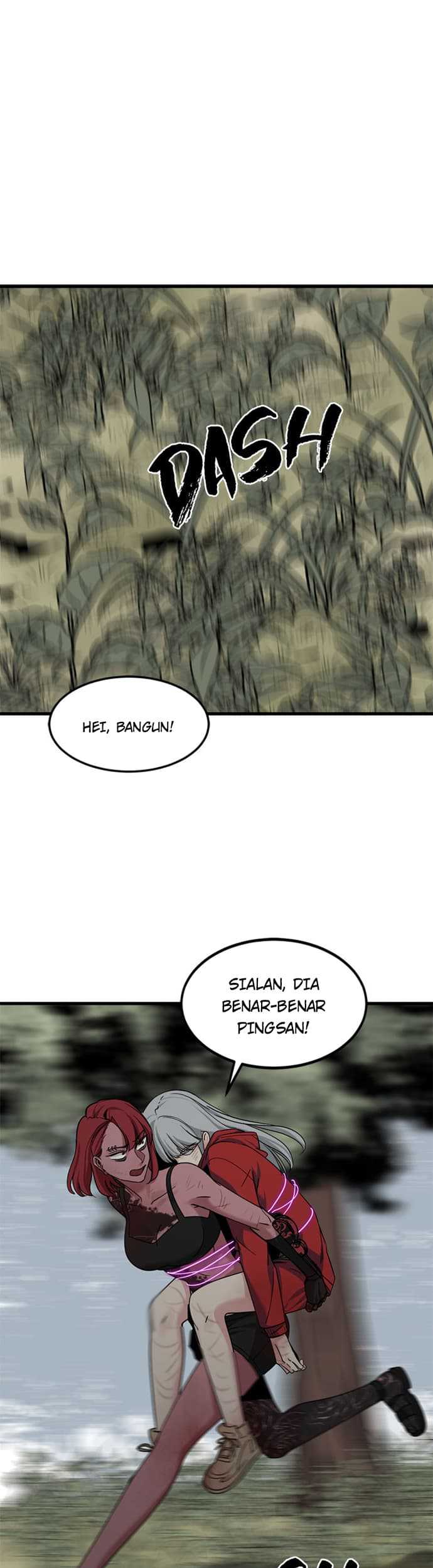 Hero Killer Chapter 49 Gambar 49