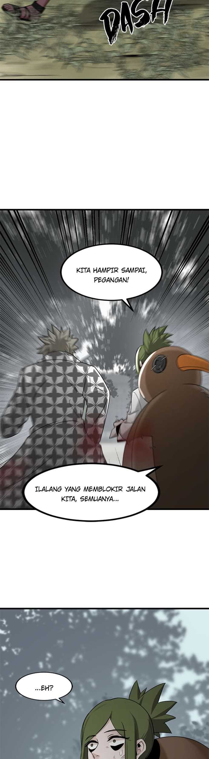 Hero Killer Chapter 49 Gambar 50