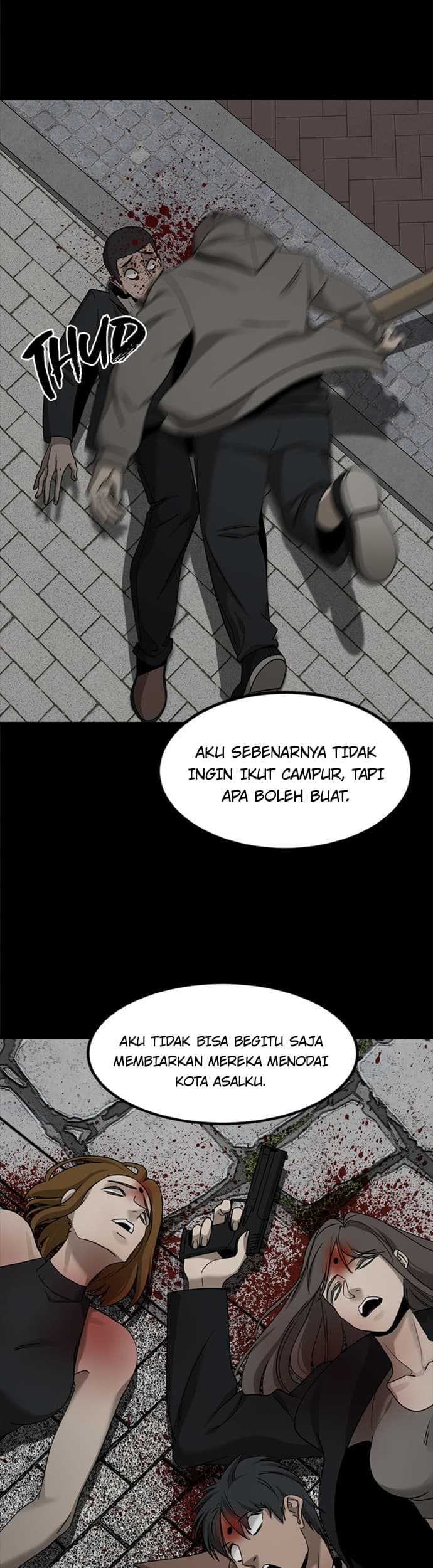 Hero Killer Chapter 49 Gambar 55