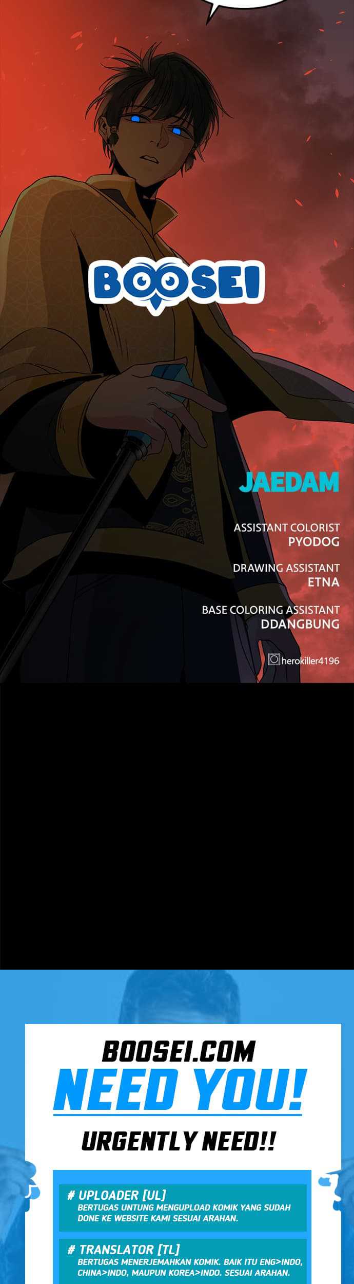 Hero Killer Chapter 49 Gambar 57