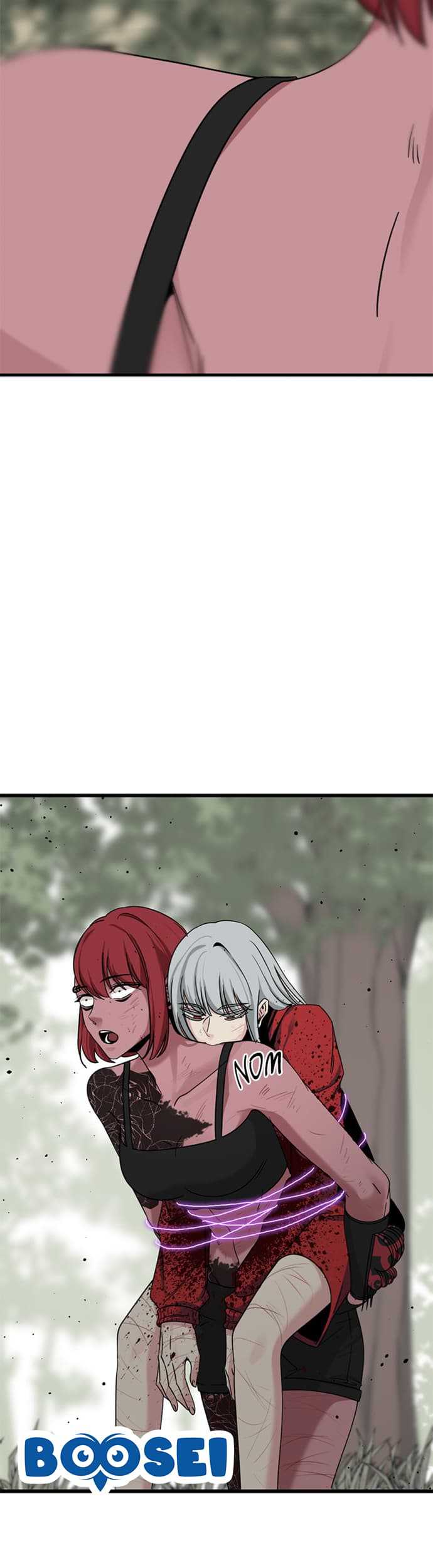 Hero Killer Chapter 48 Gambar 32