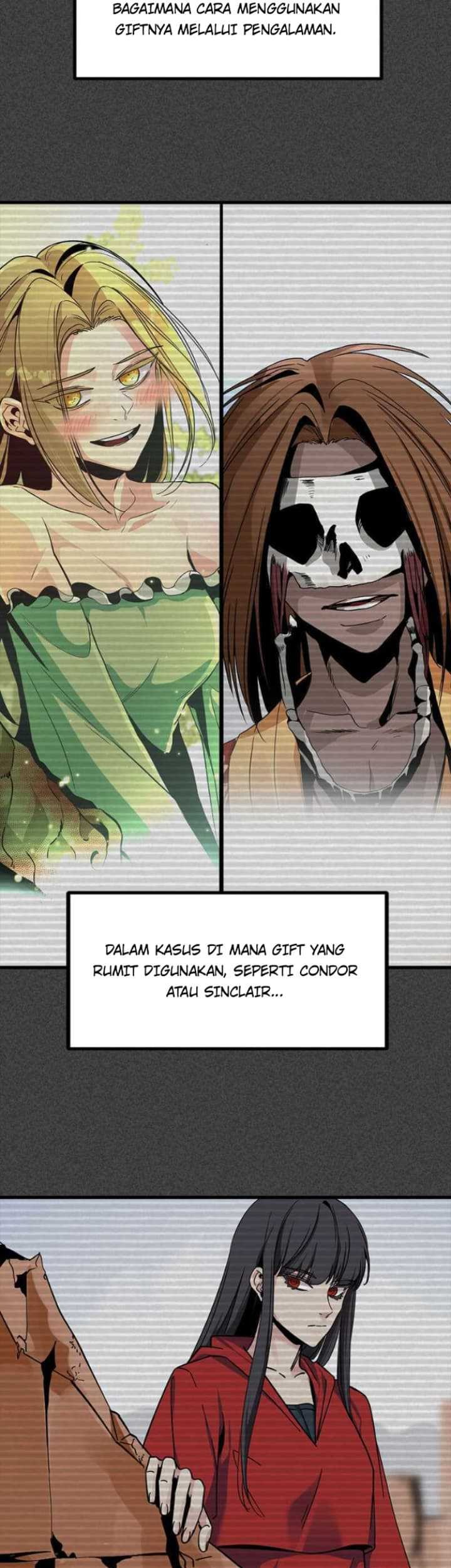 Hero Killer Chapter 47 Gambar 34