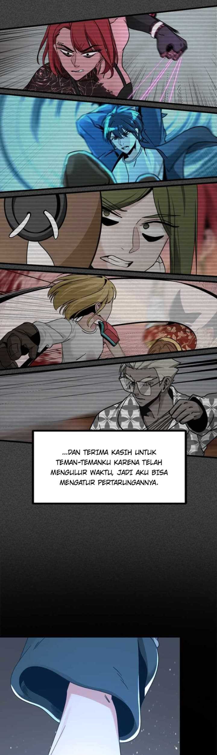 Hero Killer Chapter 47 Gambar 38