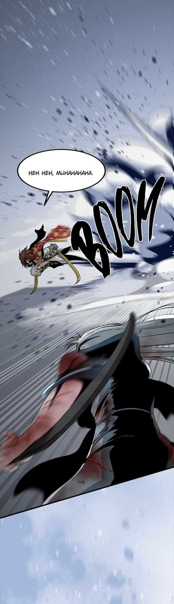 Hero Killer Chapter 47 Gambar 66