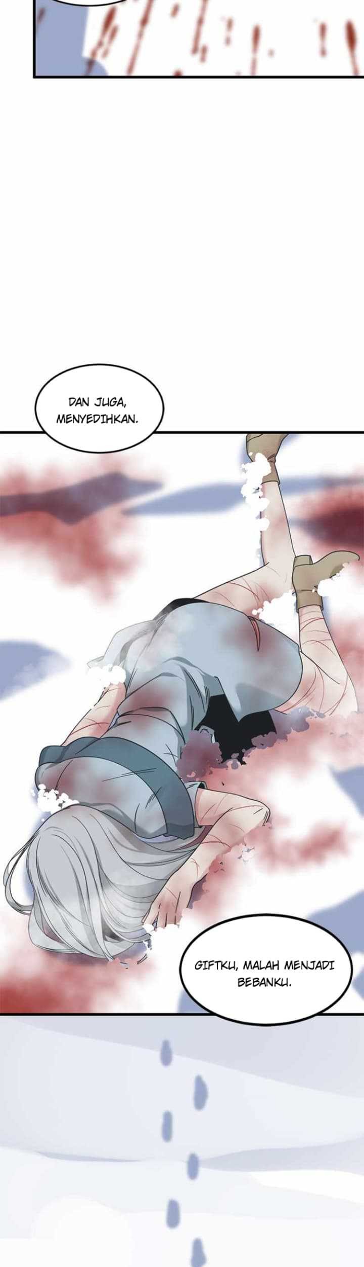 Hero Killer Chapter 47 Gambar 96