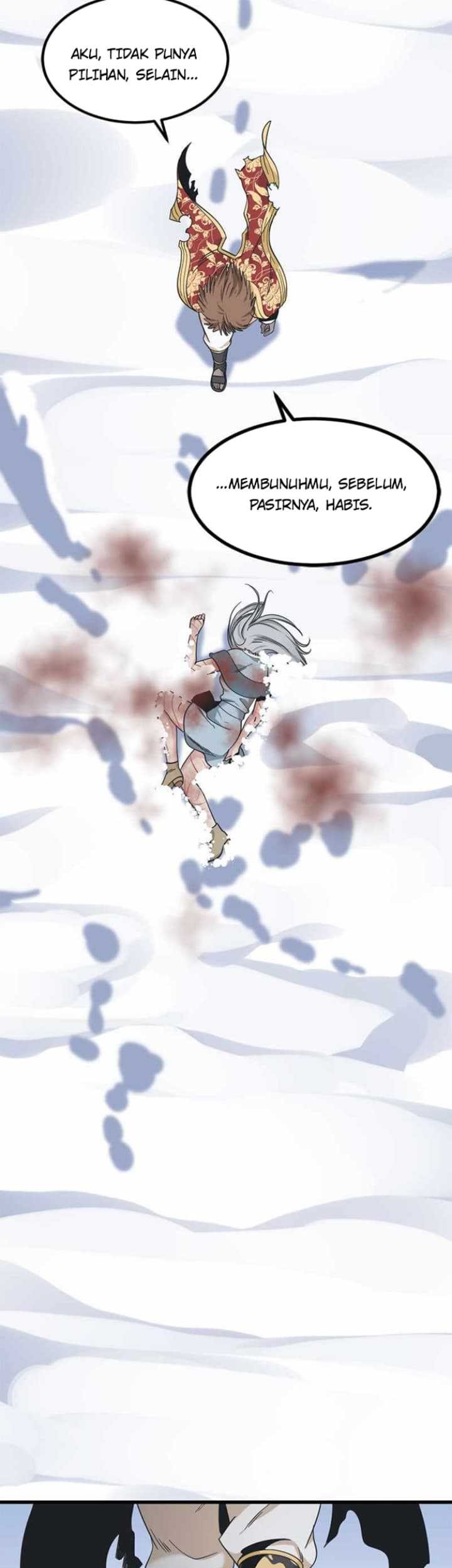 Hero Killer Chapter 47 Gambar 98